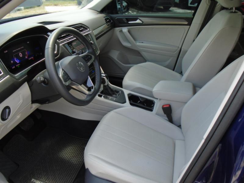 Volkswagen Tiguan SE 2024