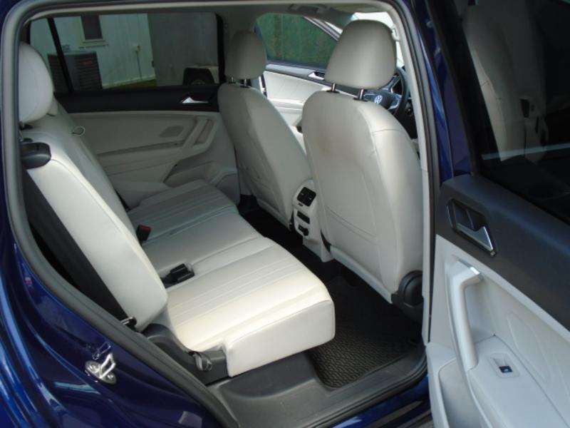 Volkswagen Tiguan SE 2024