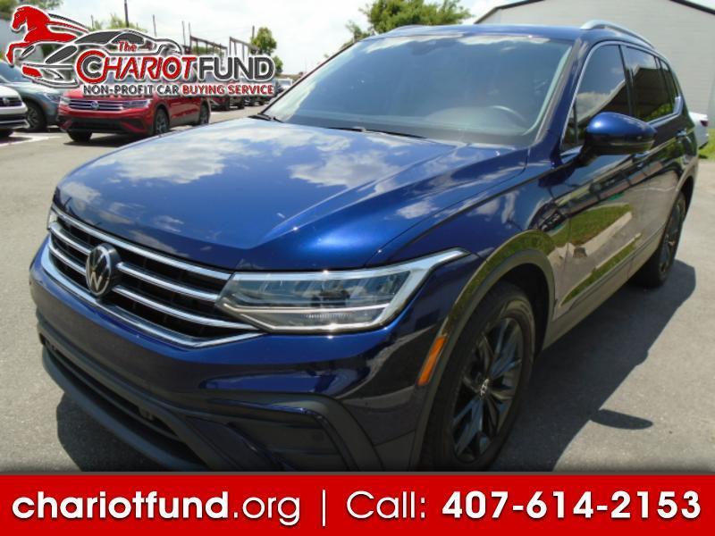 Volkswagen Tiguan SE 2024