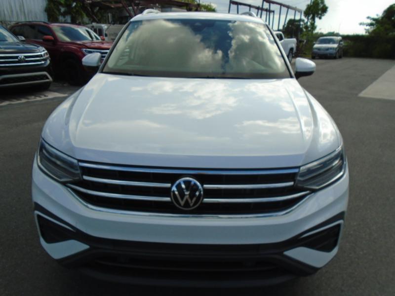 Volkswagen Tiguan SE R-Line Black 2023