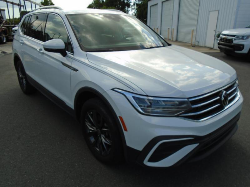 Volkswagen Tiguan SE R-Line Black 2023