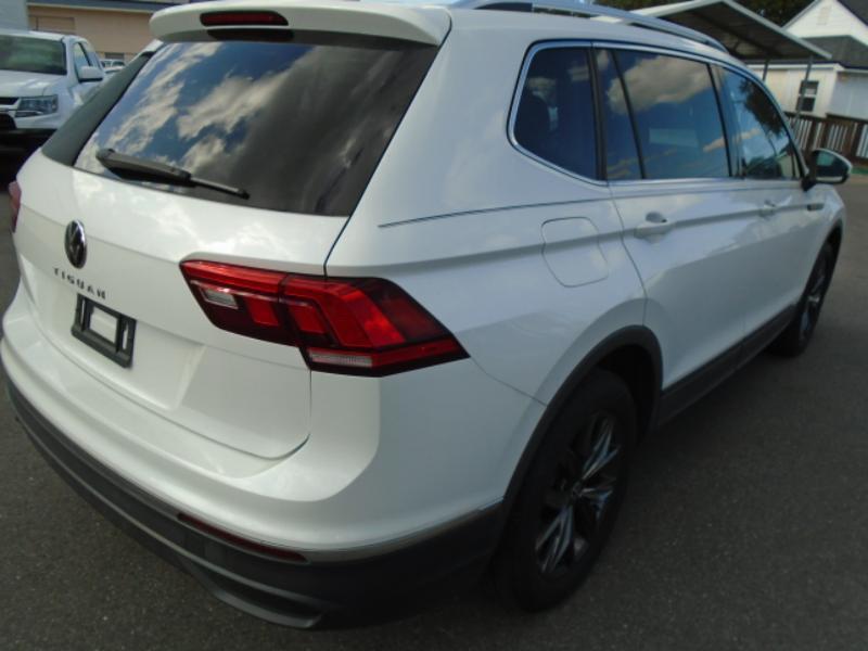 Volkswagen Tiguan SE R-Line Black 2023