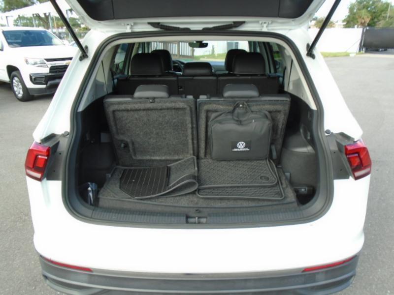Volkswagen Tiguan SE R-Line Black 2023
