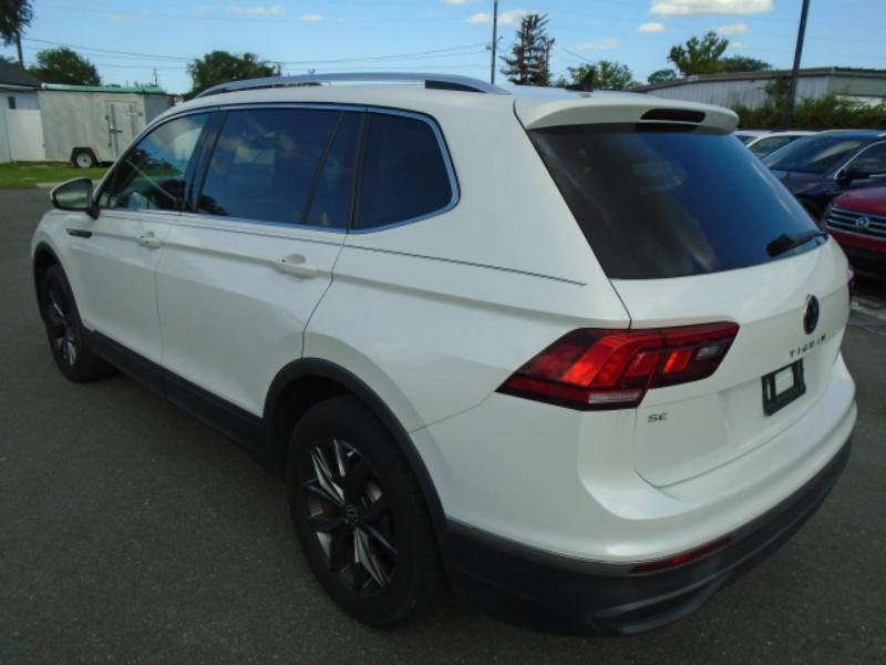 Volkswagen Tiguan SE R-Line Black 2023