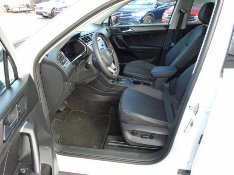 Volkswagen Tiguan SE R-Line Black 2023