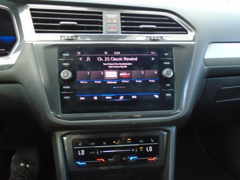Volkswagen Tiguan SE R-Line Black 2023