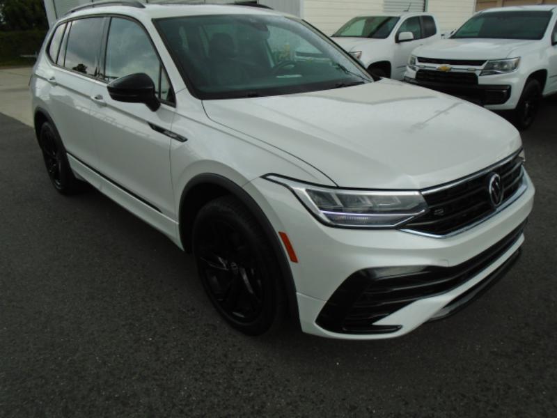 Volkswagen Tiguan SE R-Line Black 4MOTION 2023