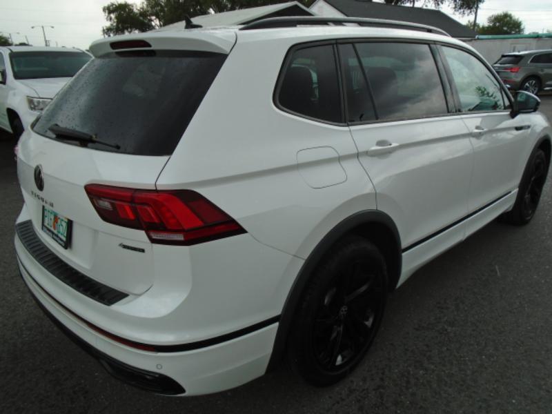 Volkswagen Tiguan SE R-Line Black 4MOTION 2023
