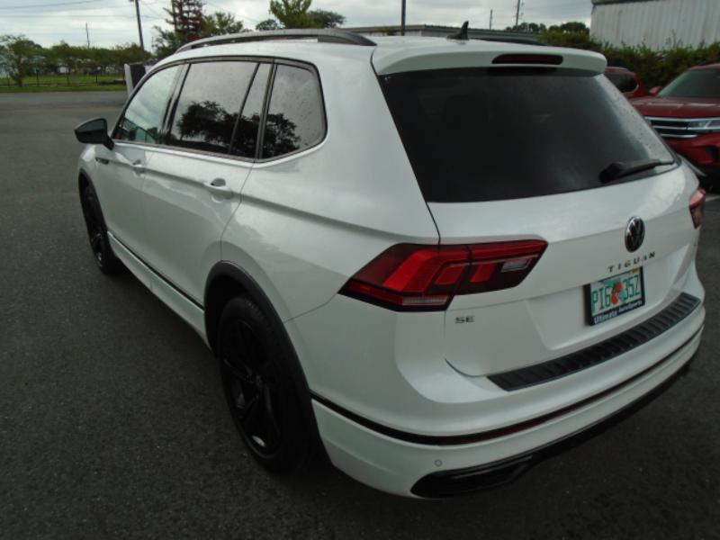 Volkswagen Tiguan SE R-Line Black 4MOTION 2023