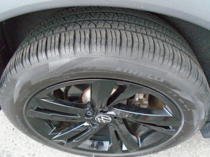 Volkswagen Tiguan SE R-Line Black 4MOTION 2023
