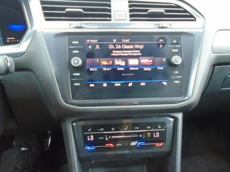 Volkswagen Tiguan SE R-Line Black 4MOTION 2023