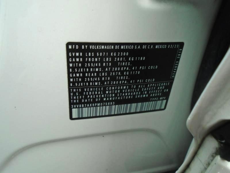 Volkswagen Tiguan SE R-Line Black 4MOTION 2023