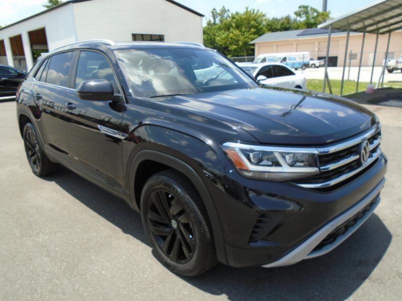 Volkswagen Atlas Cross Sport SE w/Technology 2023