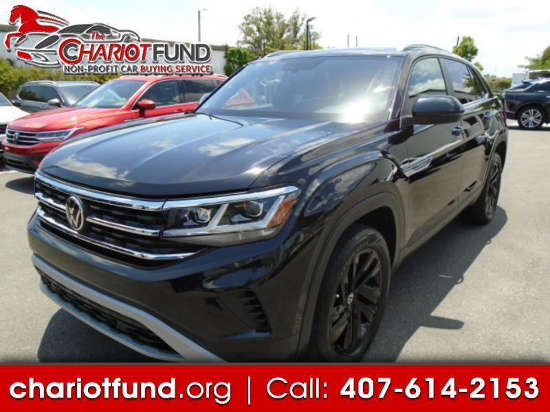 Volkswagen Atlas Cross Sport SE w/Technology 2023