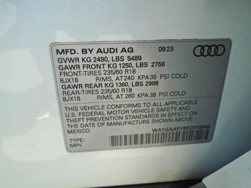 Audi Q5 2.0T Premium quattro 2024