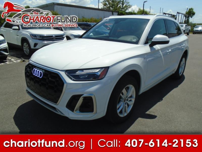 Audi Q5 2.0T Premium quattro 2024
