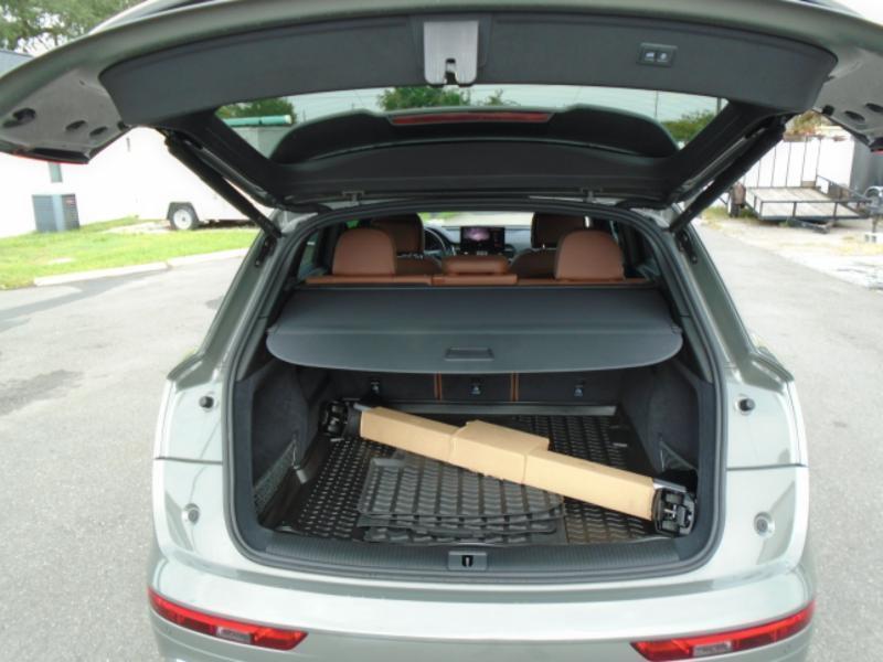 Audi Q5 2.0T Premium quattro 2024
