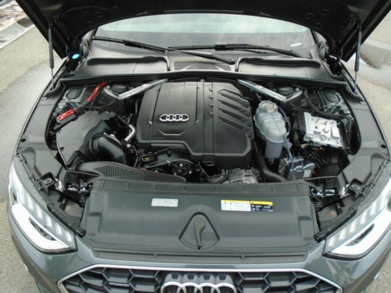 Audi A4 Premium quattro 2024