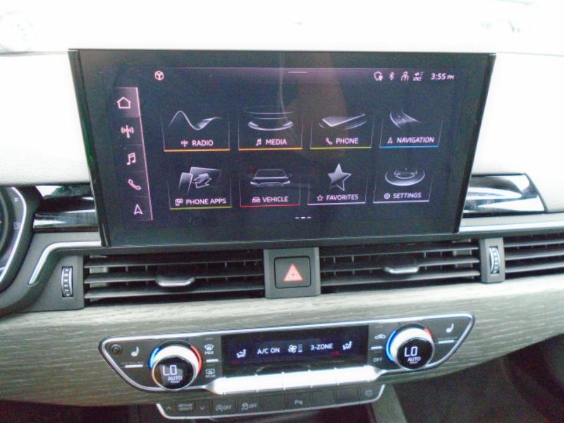 Audi A4 Premium quattro 2024