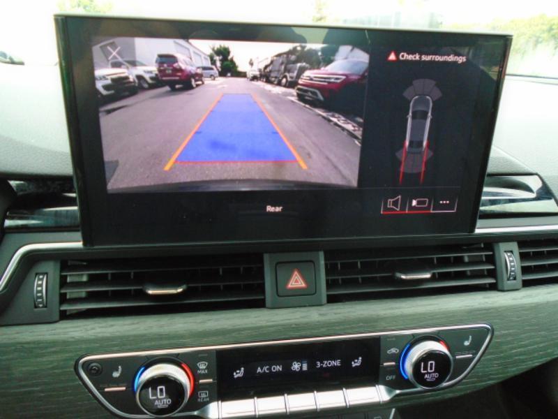 Audi A4 Premium quattro 2024