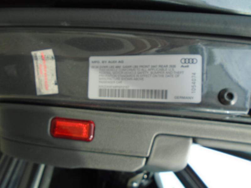 Audi A4 Premium quattro 2024