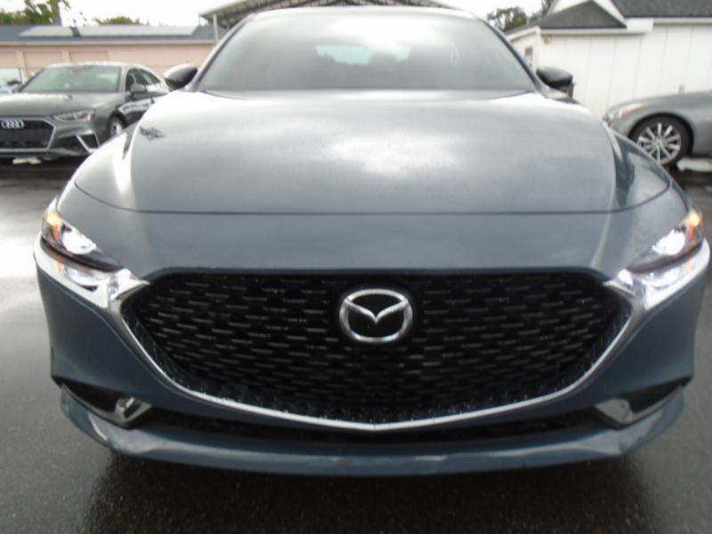 Mazda MAZDA3 Preferred AWD 2025