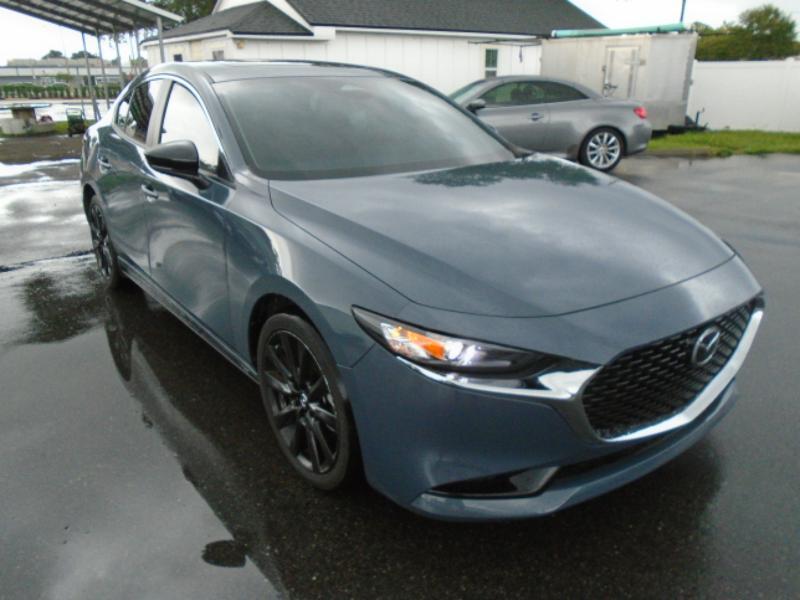 Mazda MAZDA3 Preferred AWD 2025