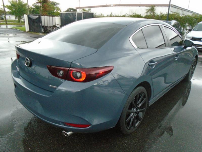 Mazda MAZDA3 Preferred AWD 2025