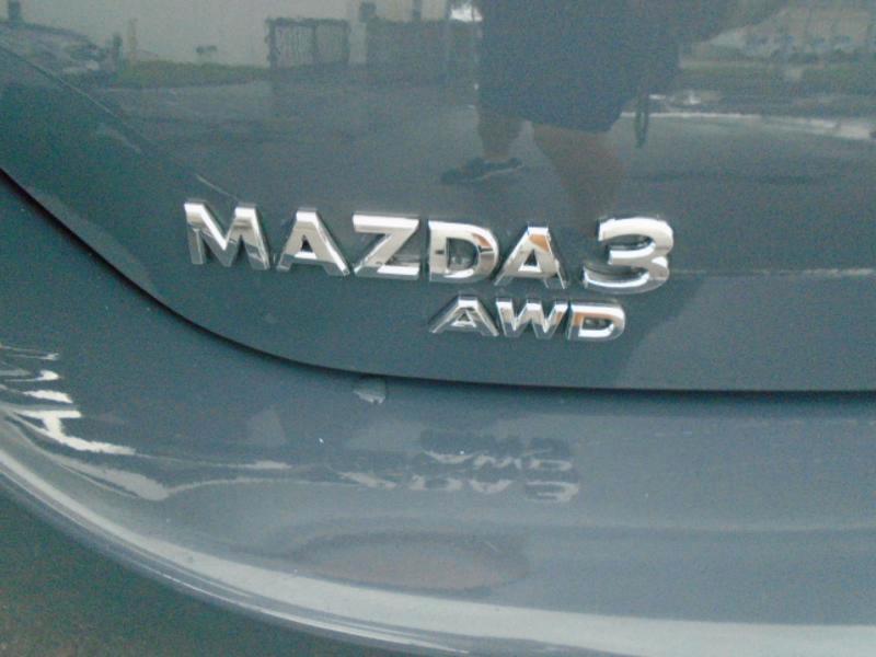 Mazda MAZDA3 Preferred AWD 2025