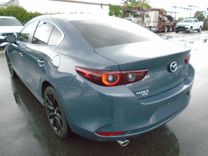 Mazda MAZDA3 Preferred AWD 2025
