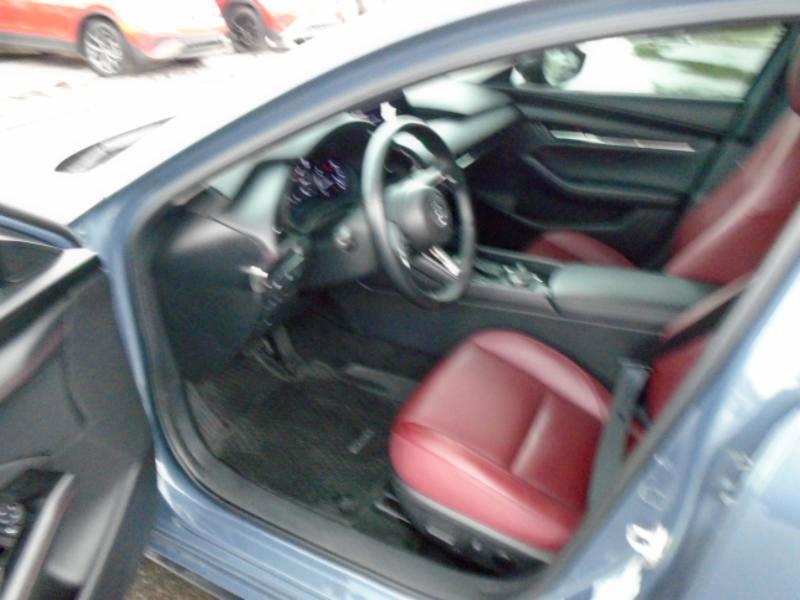 Mazda MAZDA3 Preferred AWD 2025