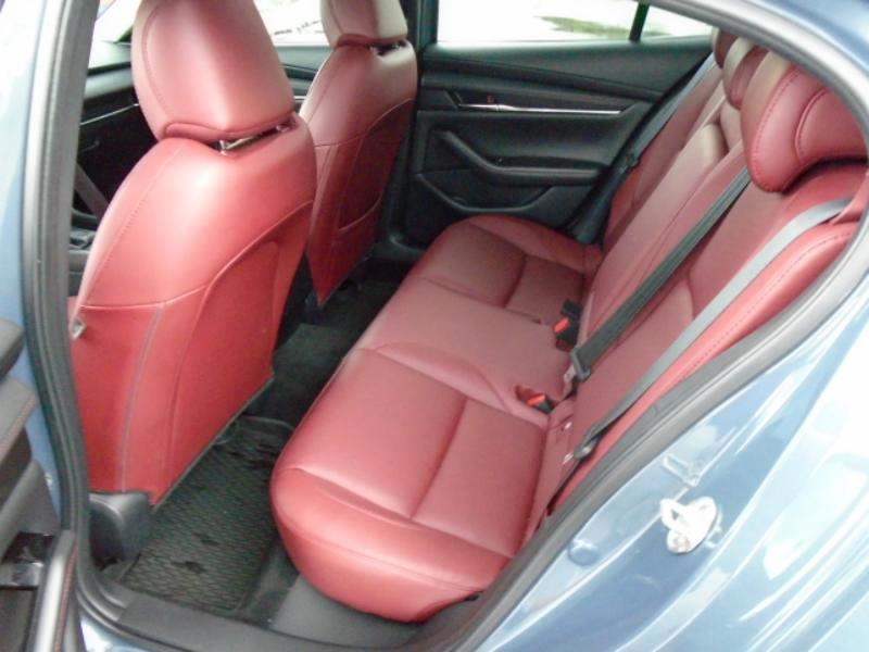 Mazda MAZDA3 Preferred AWD 2025