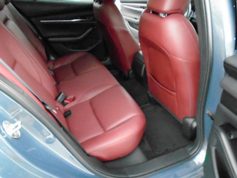 Mazda MAZDA3 Preferred AWD 2025