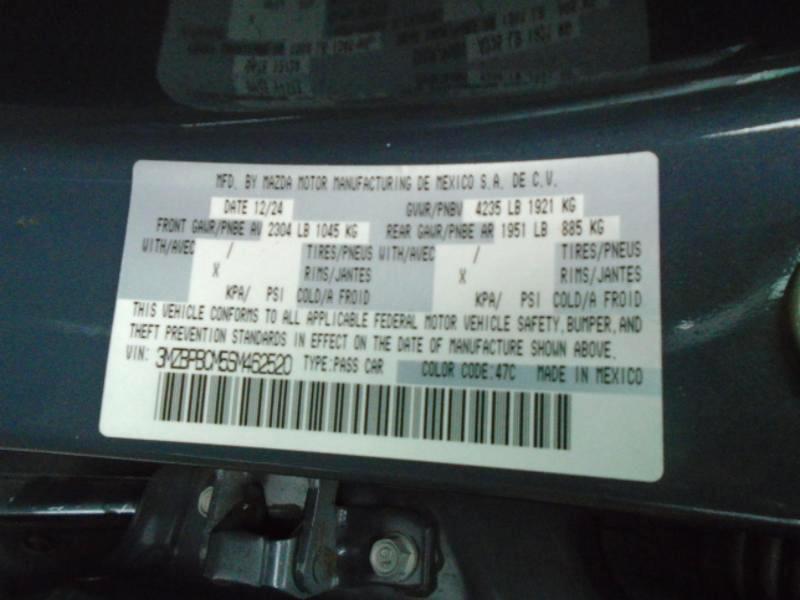 Mazda MAZDA3 Preferred AWD 2025