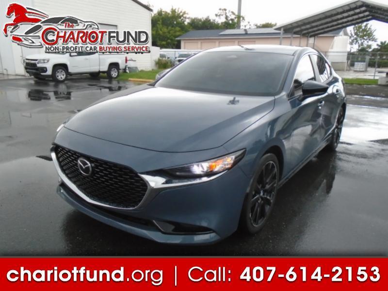 2025 Mazda MAZDA3 Preferred AWD