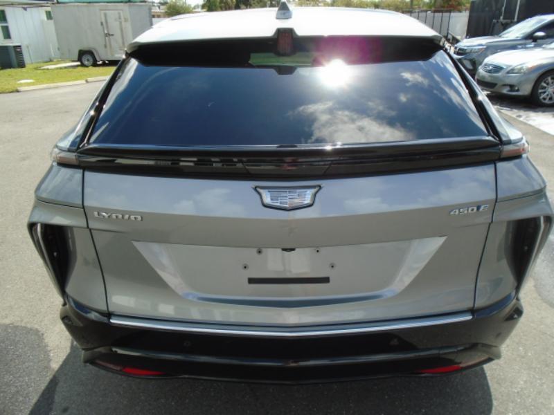 Cadillac Lyriq Tech-1 2024