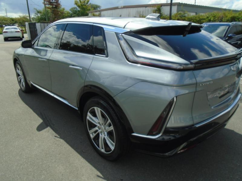 Cadillac Lyriq Tech-1 2024