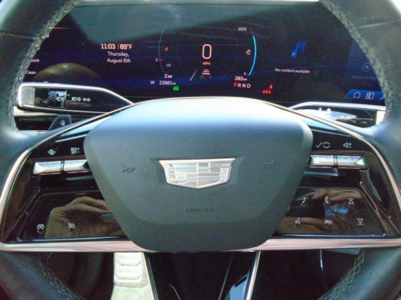 Cadillac Lyriq Tech-1 2024