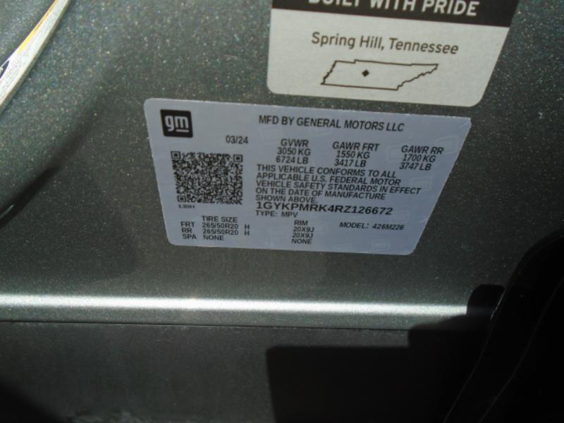 Cadillac Lyriq Tech-1 2024