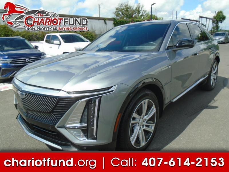 Cadillac Lyriq Tech-1 2024