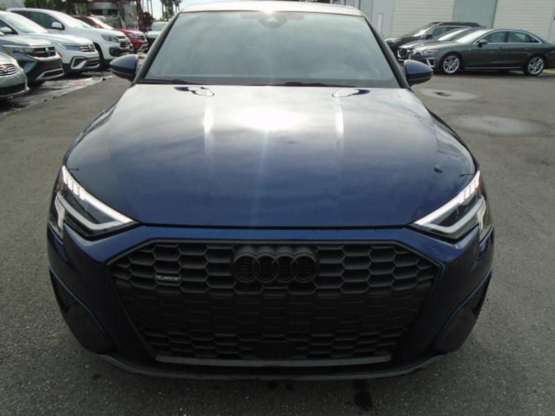 Audi A3 Premium quattro 2024