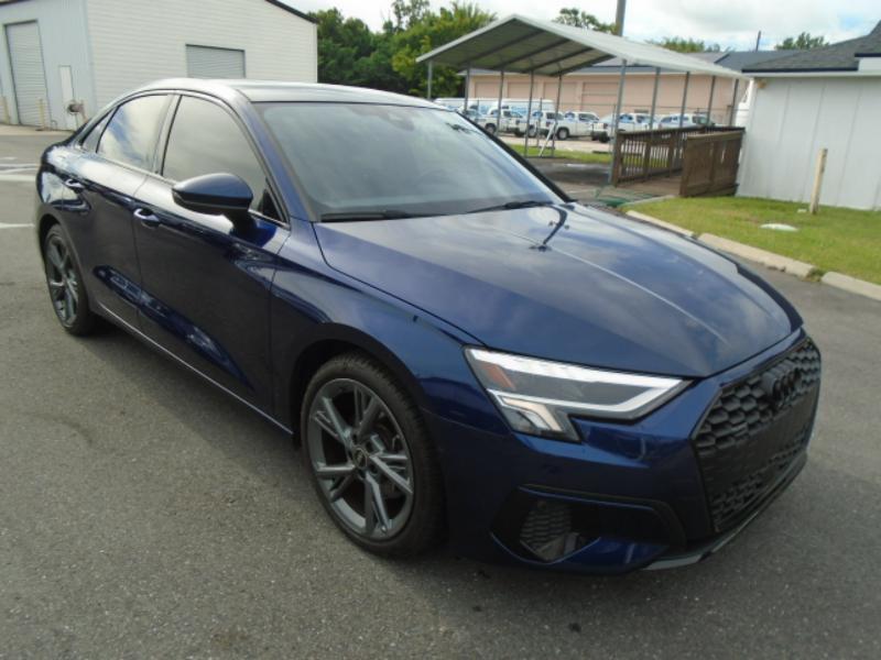 Audi A3 Premium quattro 2024
