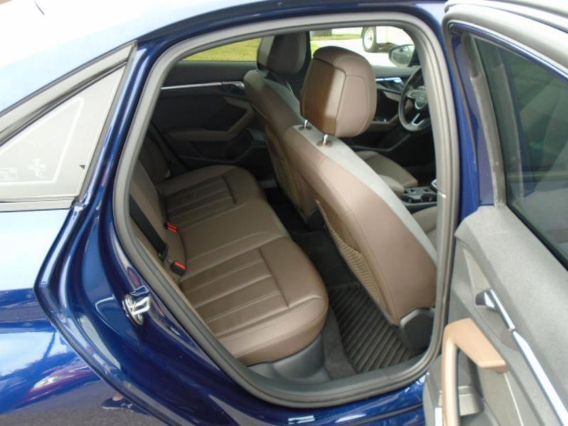Audi A3 Premium quattro 2024