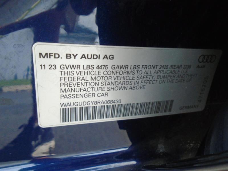 Audi A3 Premium quattro 2024