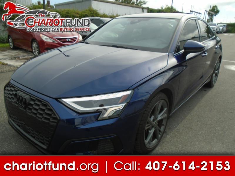 Audi A3 Premium quattro 2024
