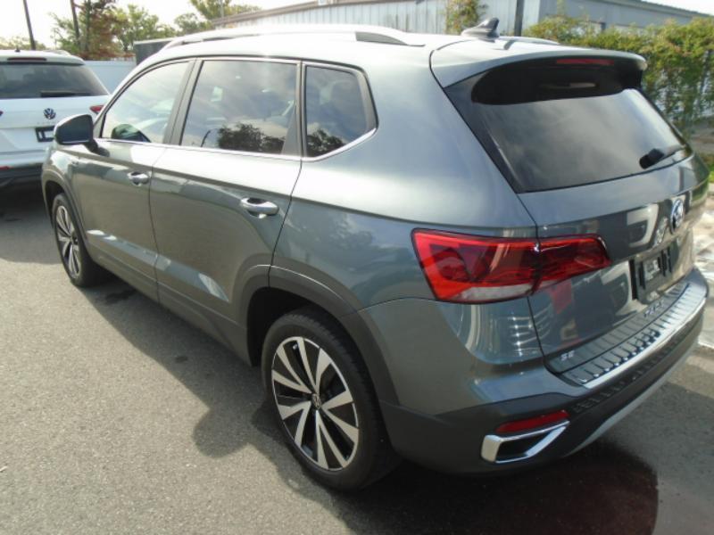 Volkswagen Taos SE 2023
