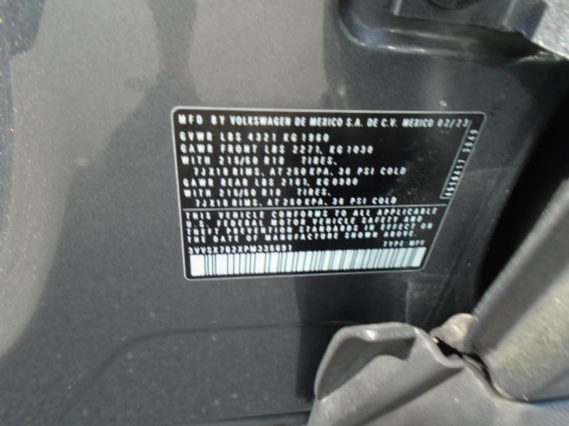 Volkswagen Taos SE 2023