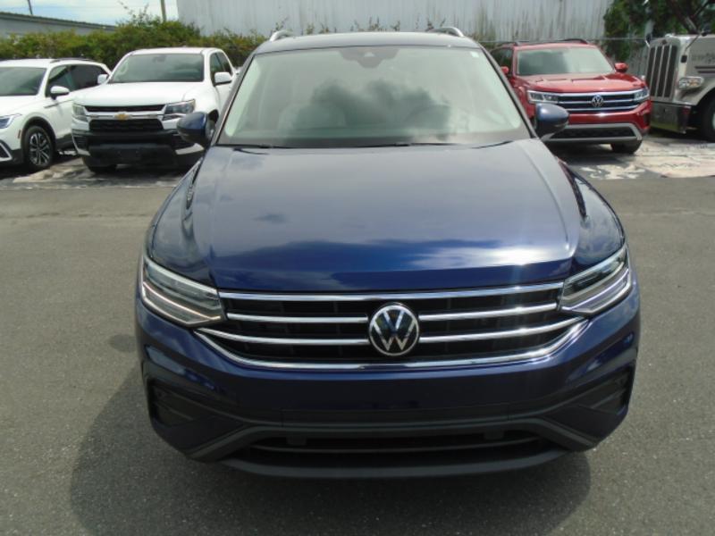 Volkswagen Tiguan SE 2023