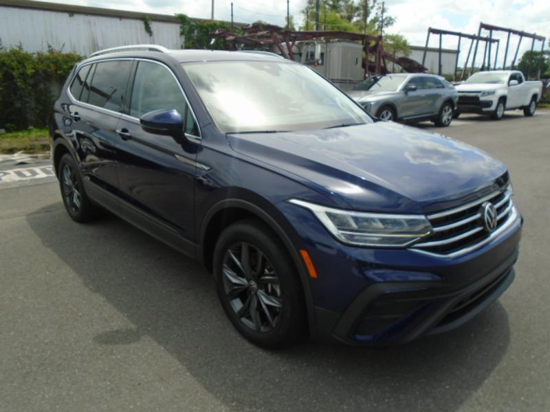 Volkswagen Tiguan SE 2023
