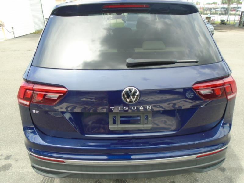 Volkswagen Tiguan SE 2023